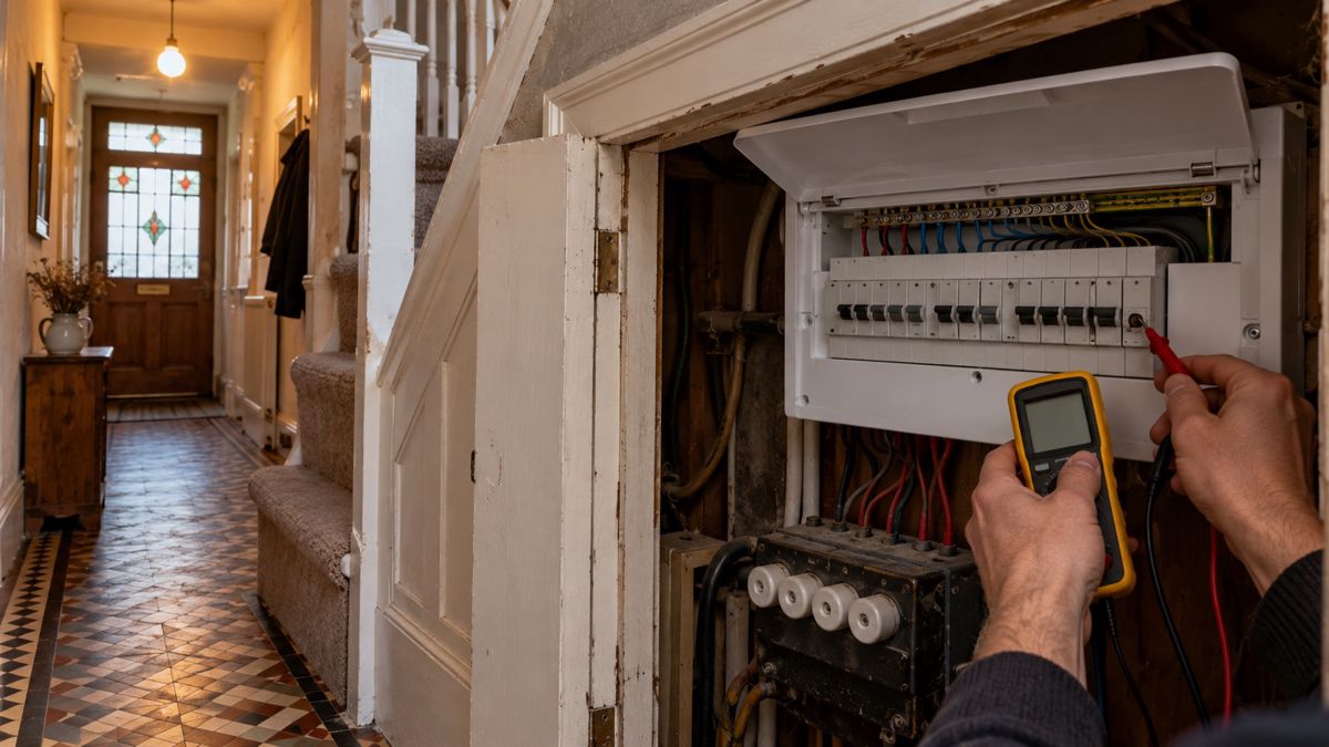 How Much Does a Consumer Unit Upgrade Cost in Manchester?